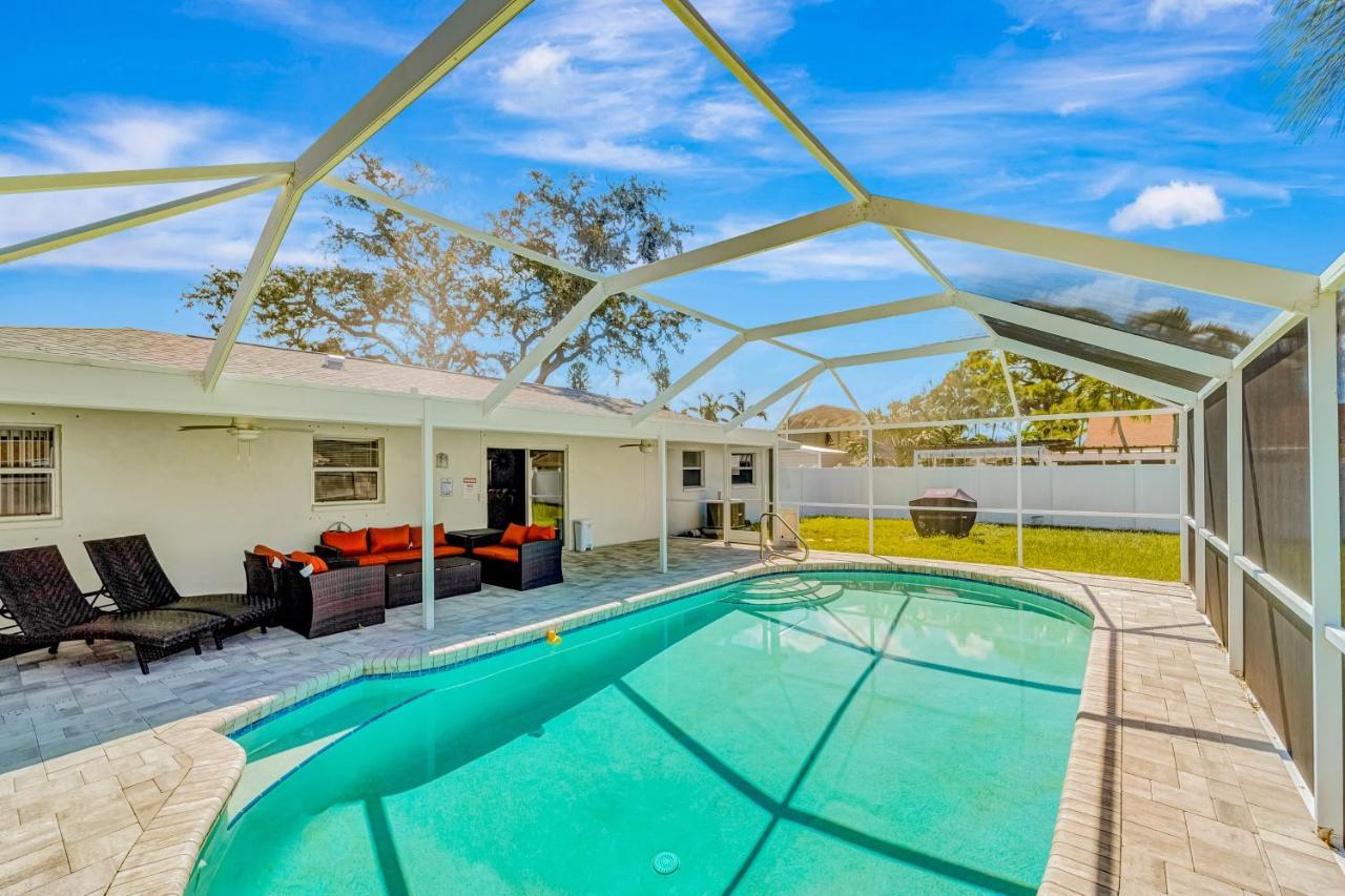 Villa Sea & Smile Bradenton Exterior foto
