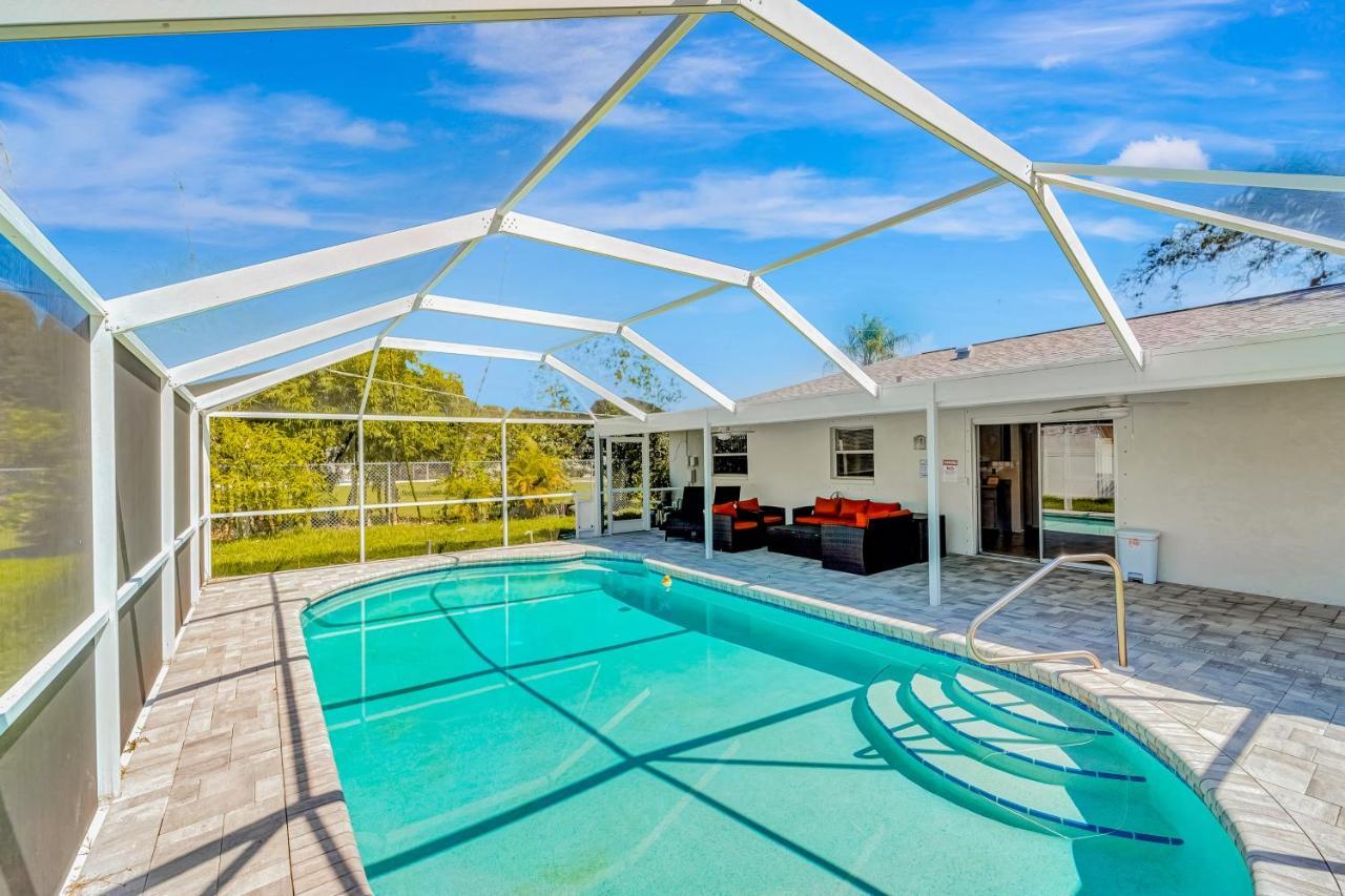 Villa Sea & Smile Bradenton Exterior foto